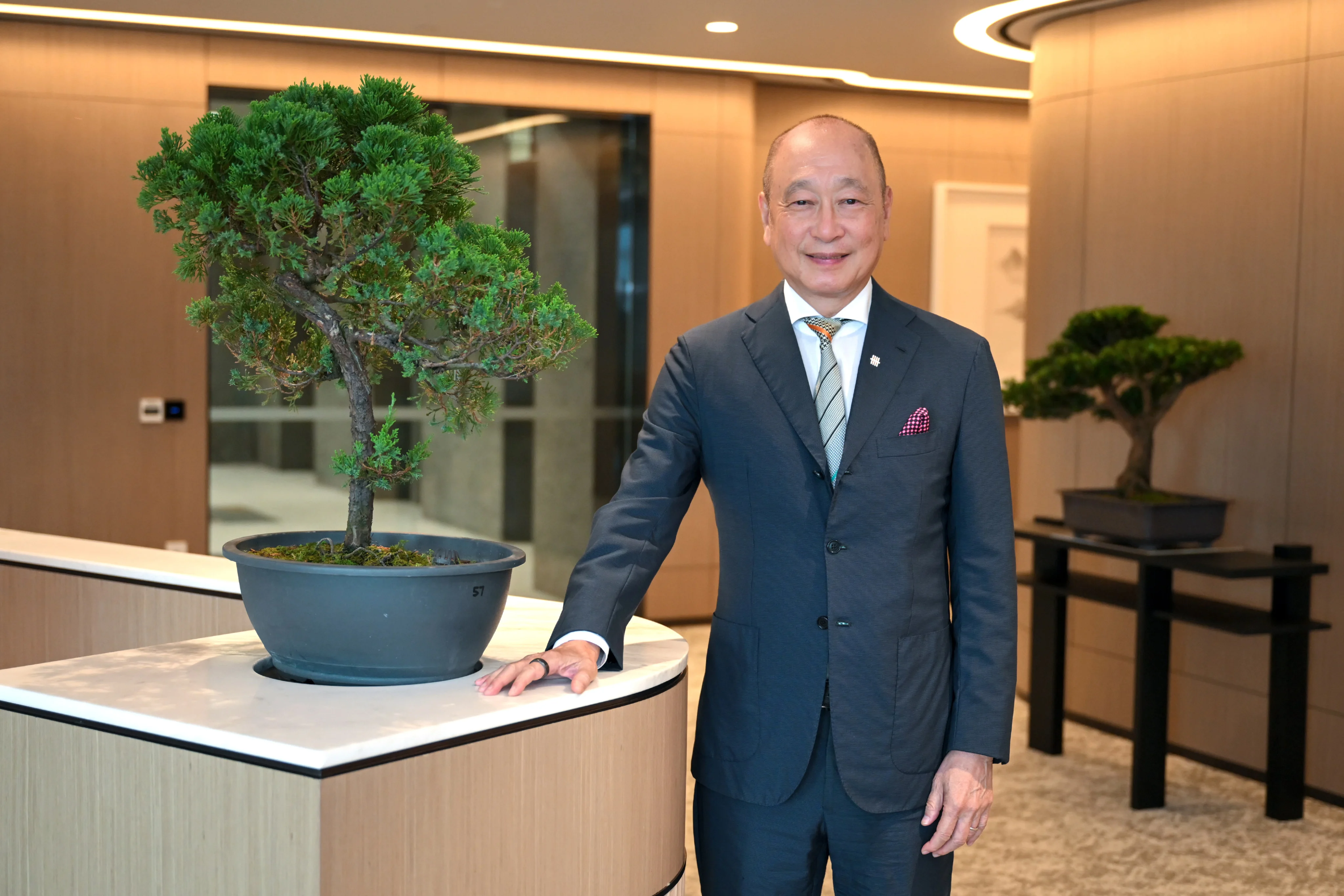 How Wee Ee Cheong is planting the seeds for UOB’s next 90 years
