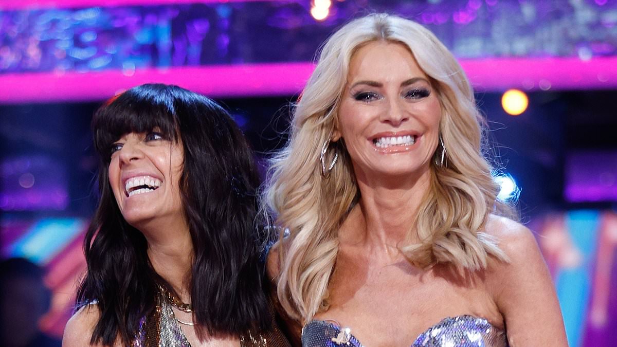 Strictly professional dancers call for Tess Daly and Claudia Winkleman to compete on the show as contestants after hosts announced their shock exit