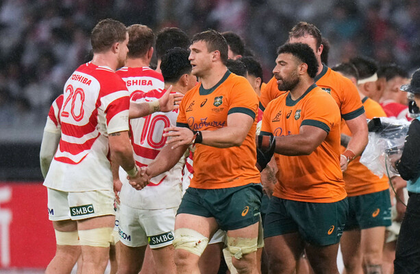 Wallabies count injury cost after holding off second-half fightback by Eddie Jones' Japan