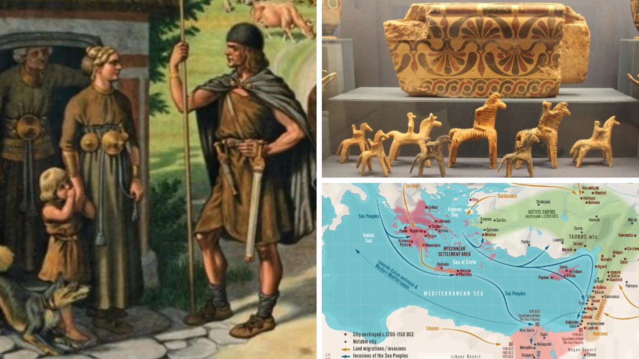Bronze Age discovery from 5000 years ago find changes history