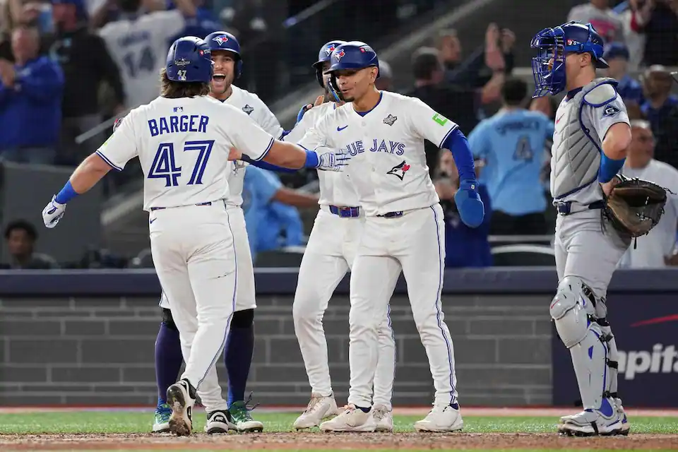 Festival offensif des Blue Jays: le message est lancé aux champions en titre