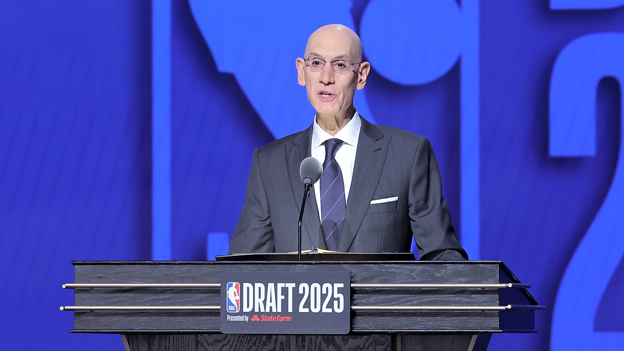 Adam Silver Shares Initial Reaction To Terry Rozier And Chauncey Billups’ Arrests