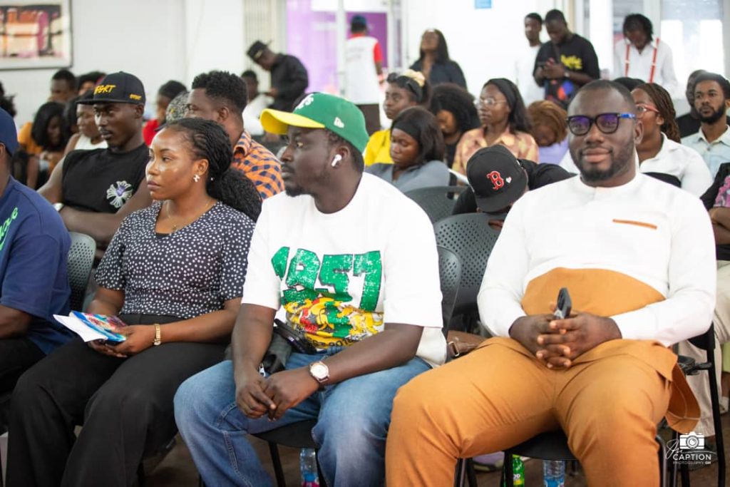OgeeTheMC outdoors HypecraftGH Association for hypemen