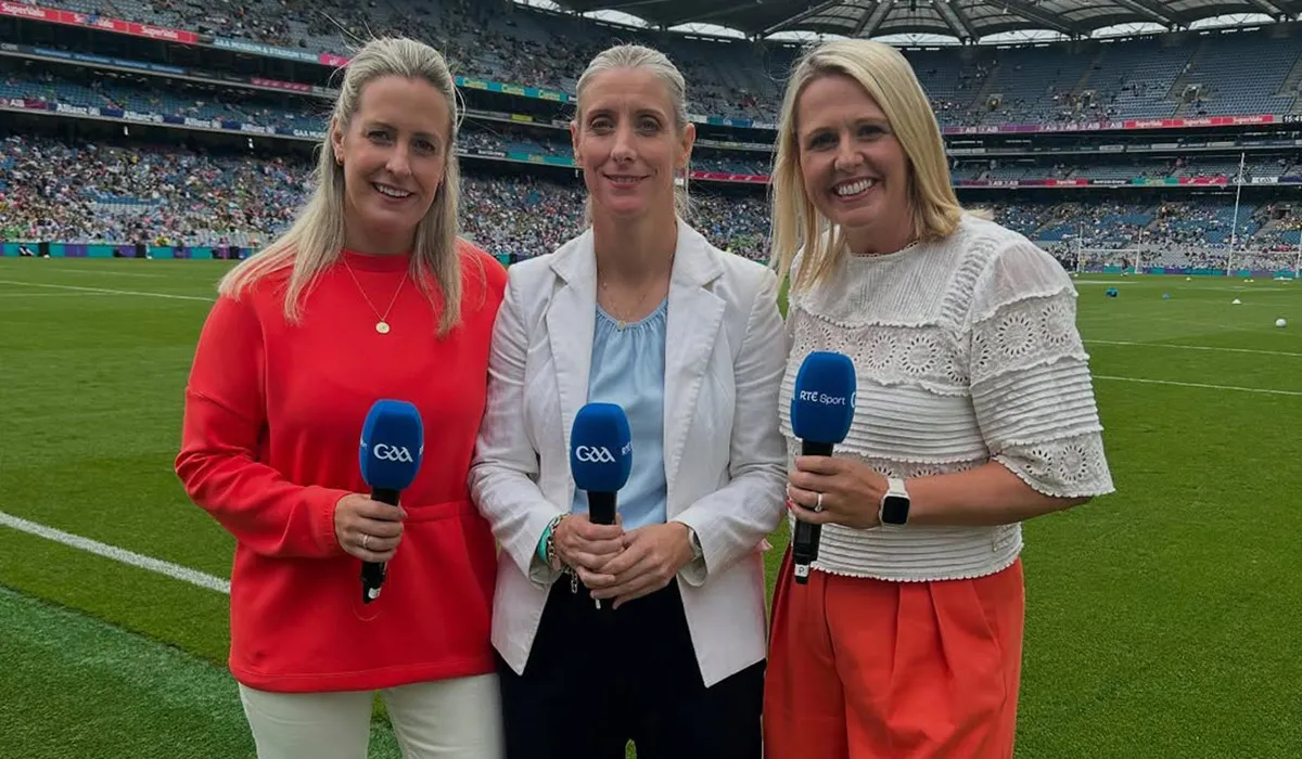 Jacqui Hurley tipped to front new RTÉ show with fellow broadcaster