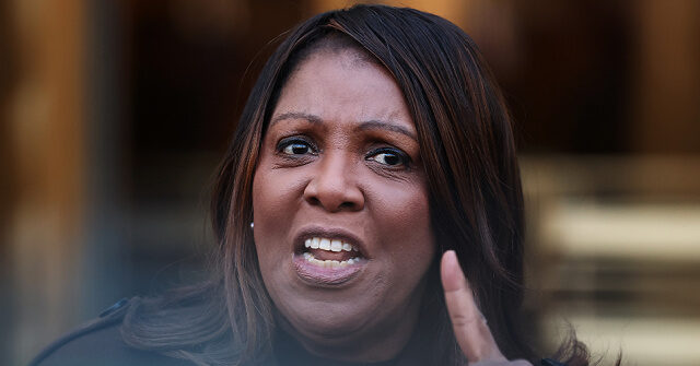 Letitia James Claims Mortgage Fraud Case Is About 'Weaponized' Justice System