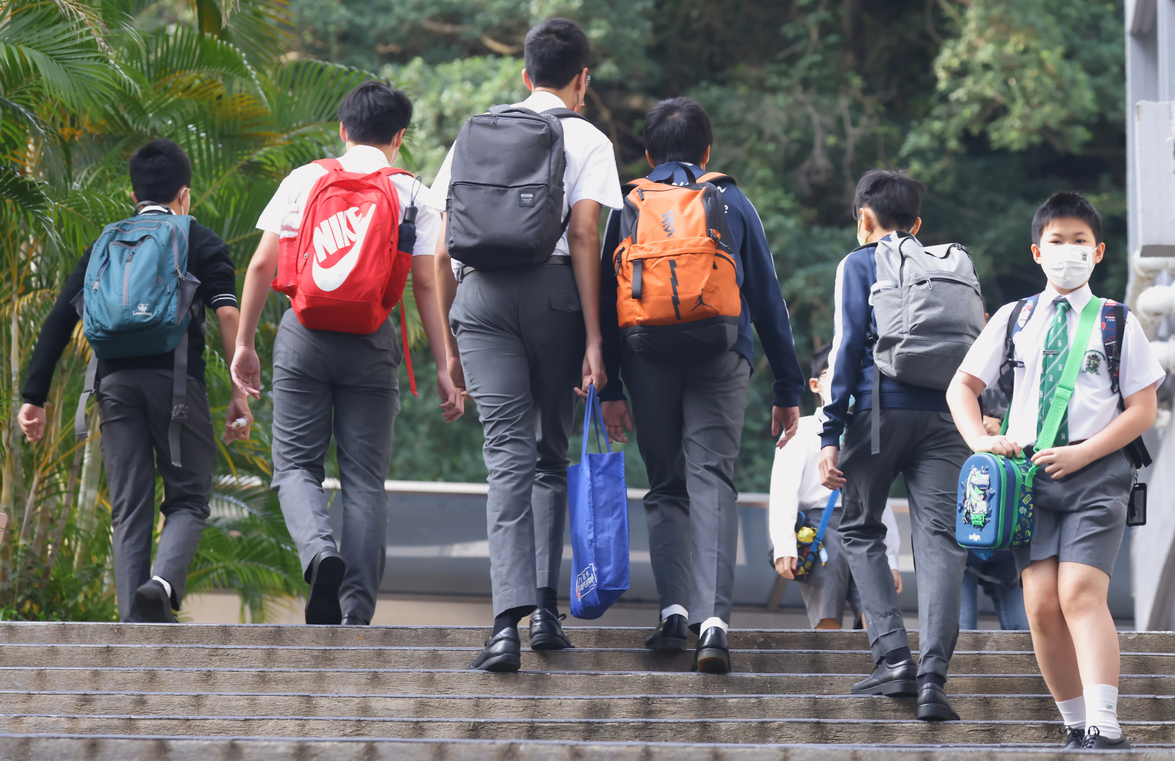 Hong Kong should open up public schools to international pupils: university head