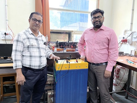NIT Rourkela’s smart hybrid microgrid to ensure green energy supply in rural areas
