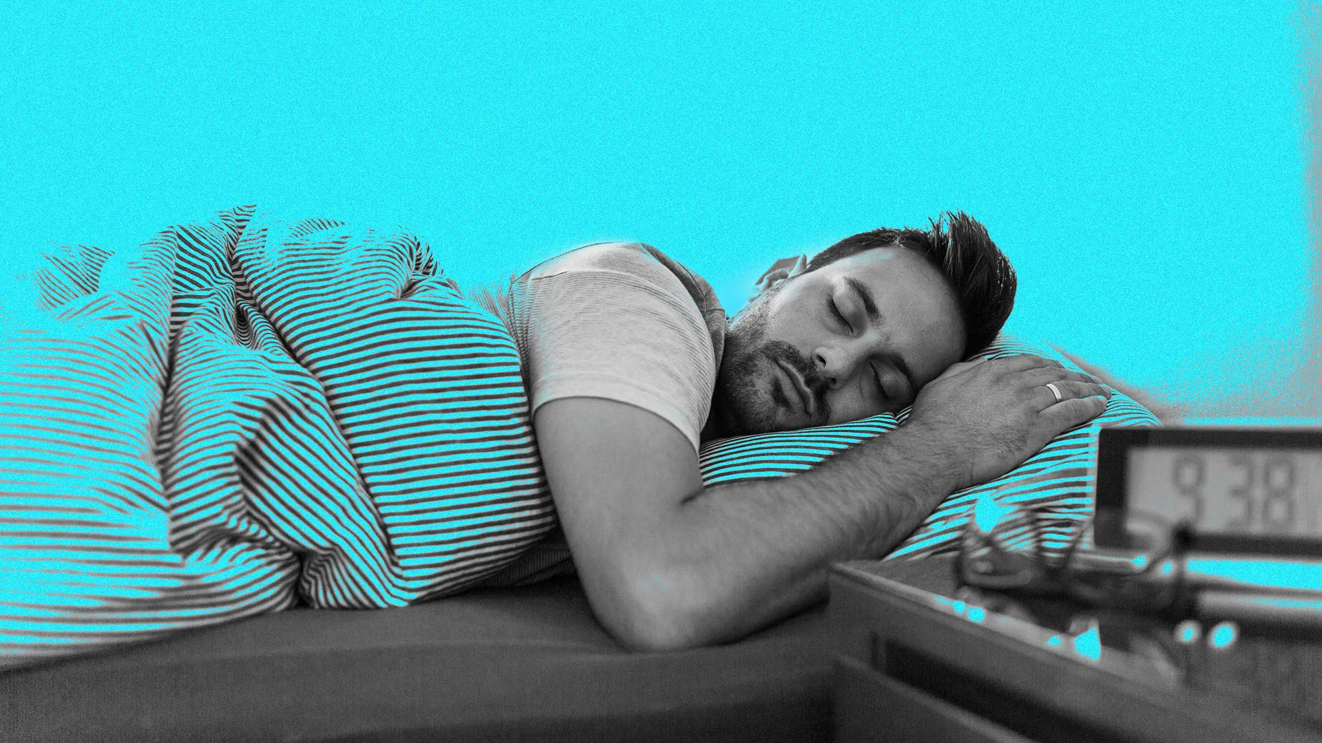 The Best Sleeping Position, According to Experts