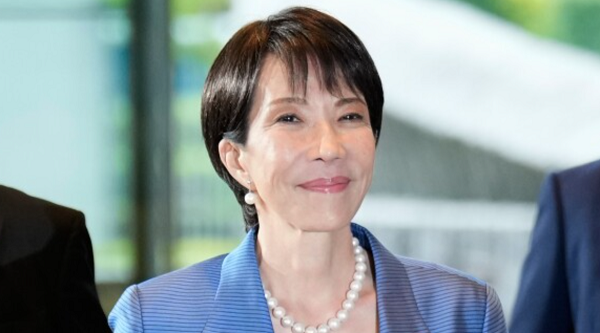 Tinubu congratulates Japan’s first female Prime Minister Takaichi