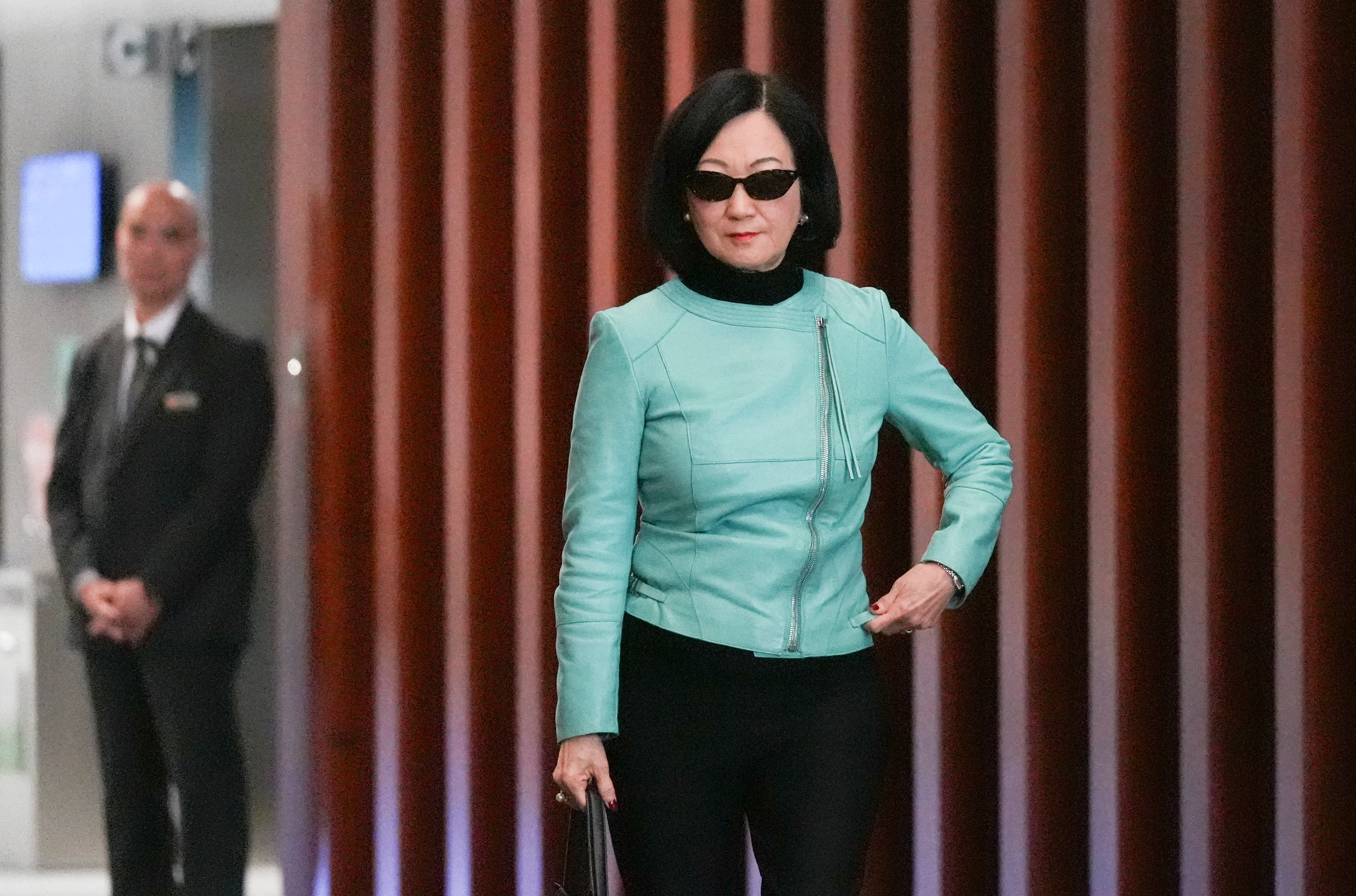 Regina Ip, Hong Kong’s colourful Iron Lady, says ‘mission accomplished’