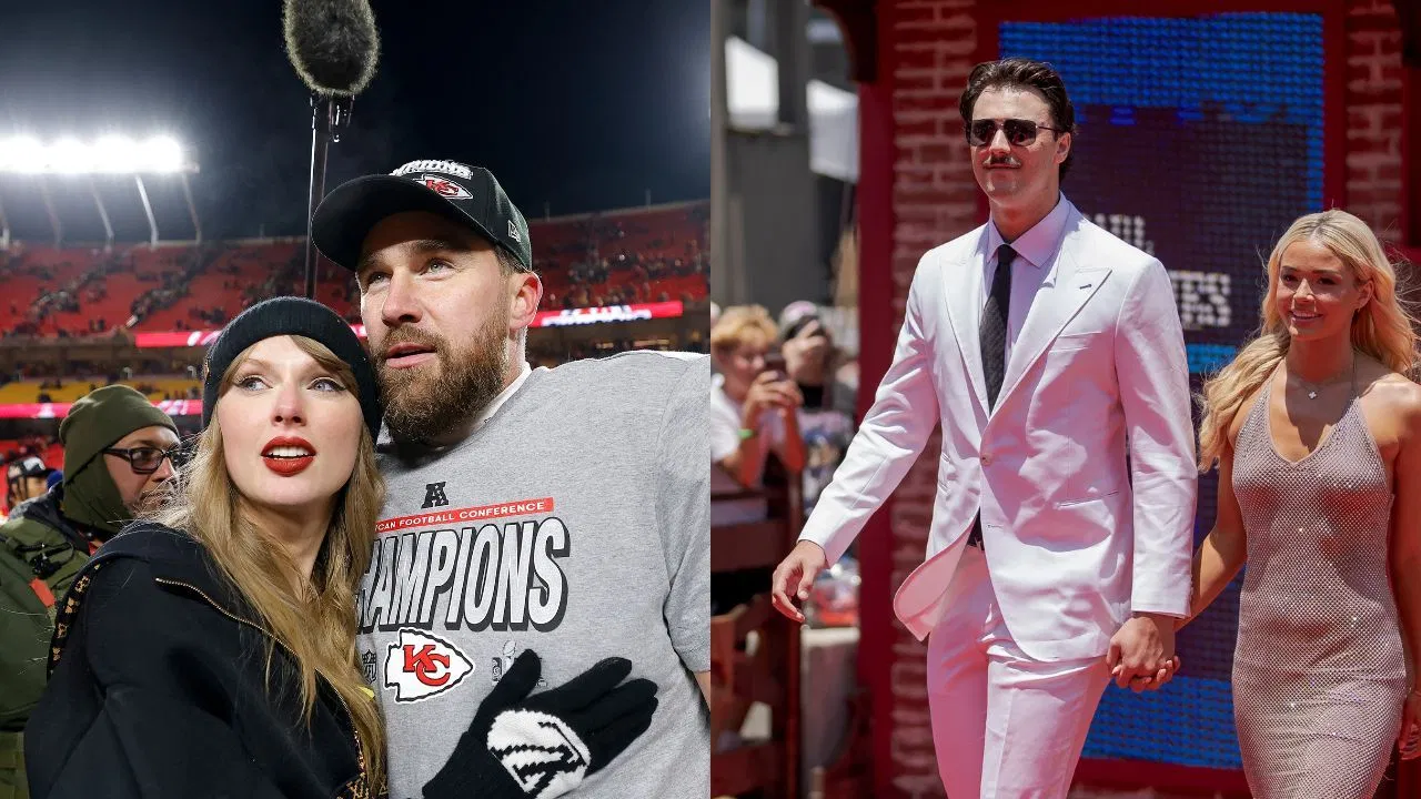 Paul Skenes’ girlfriend Olivia Dunne left speechless after receiving handwritten letter from $2.1B pop icon Taylor Swift