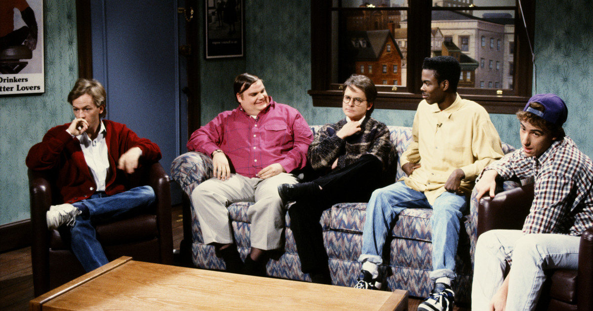 Michael J. Fox Shares Rare Comment About Chris Farley