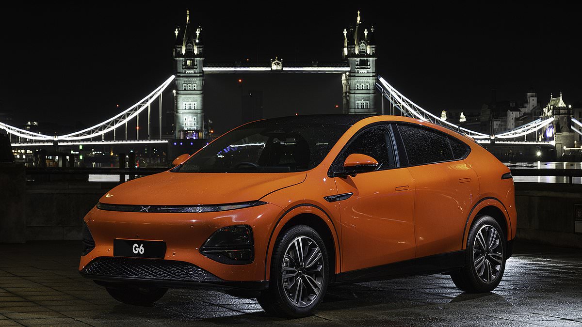 Chinese car power rankings: Ten brands tipped to take over the UK market