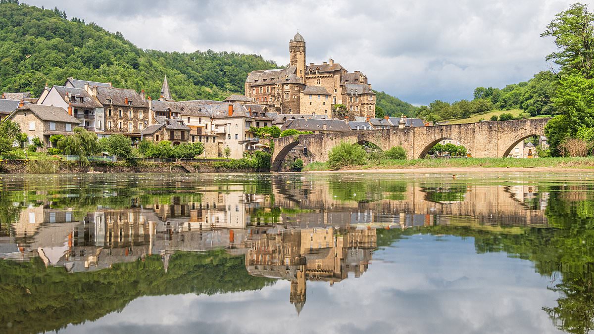 The stunning south of France region with more 'Most Beautiful Villages' than anywhere else - and it's cheaper than Cannes