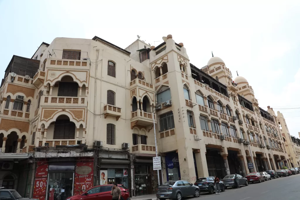 ‘Paris of the East’ reborn: IDSC highlights Cairo’s revival
