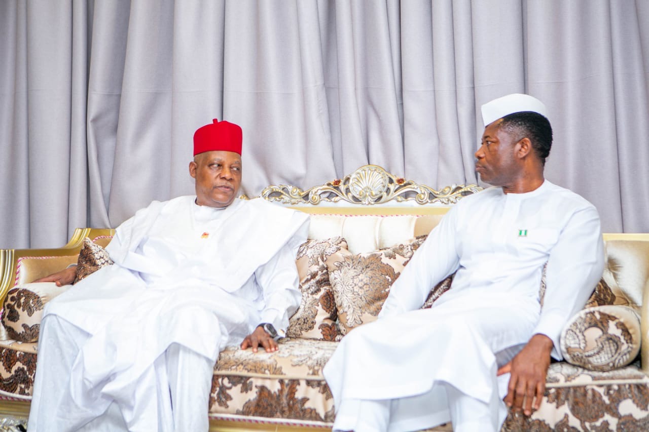 Shettima, Atiku, Kwankwaso, others commiserate with Jack-Rich over uncle