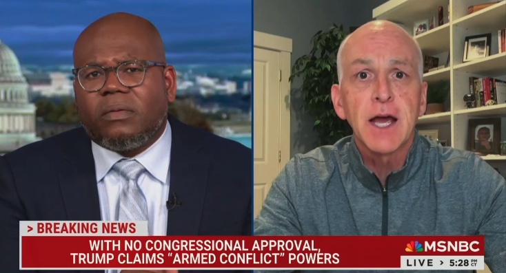 House Democrat Declares, ‘Mike Johnson Has Effectively Dissolved the United States House of Representatives’