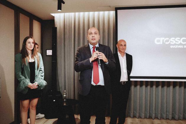 Crosscraft expands premium portfolio with launch of AEG and Electrolux in Malta