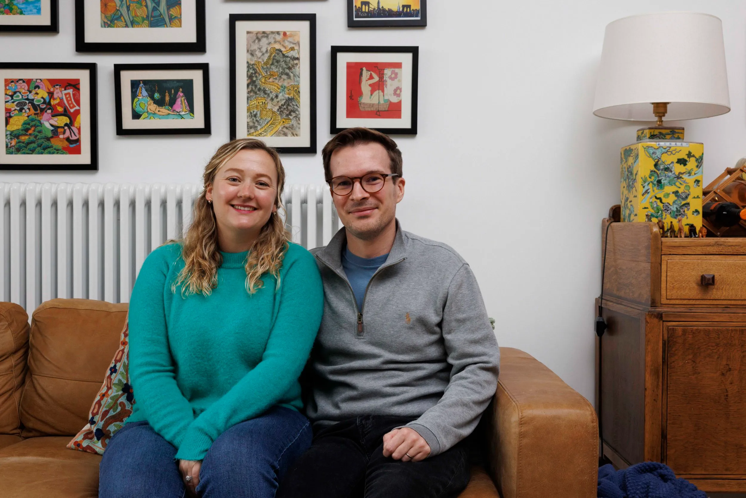 What I Own: We paid a £300,000 deposit for our £715,000 Canning Town two-bed flat