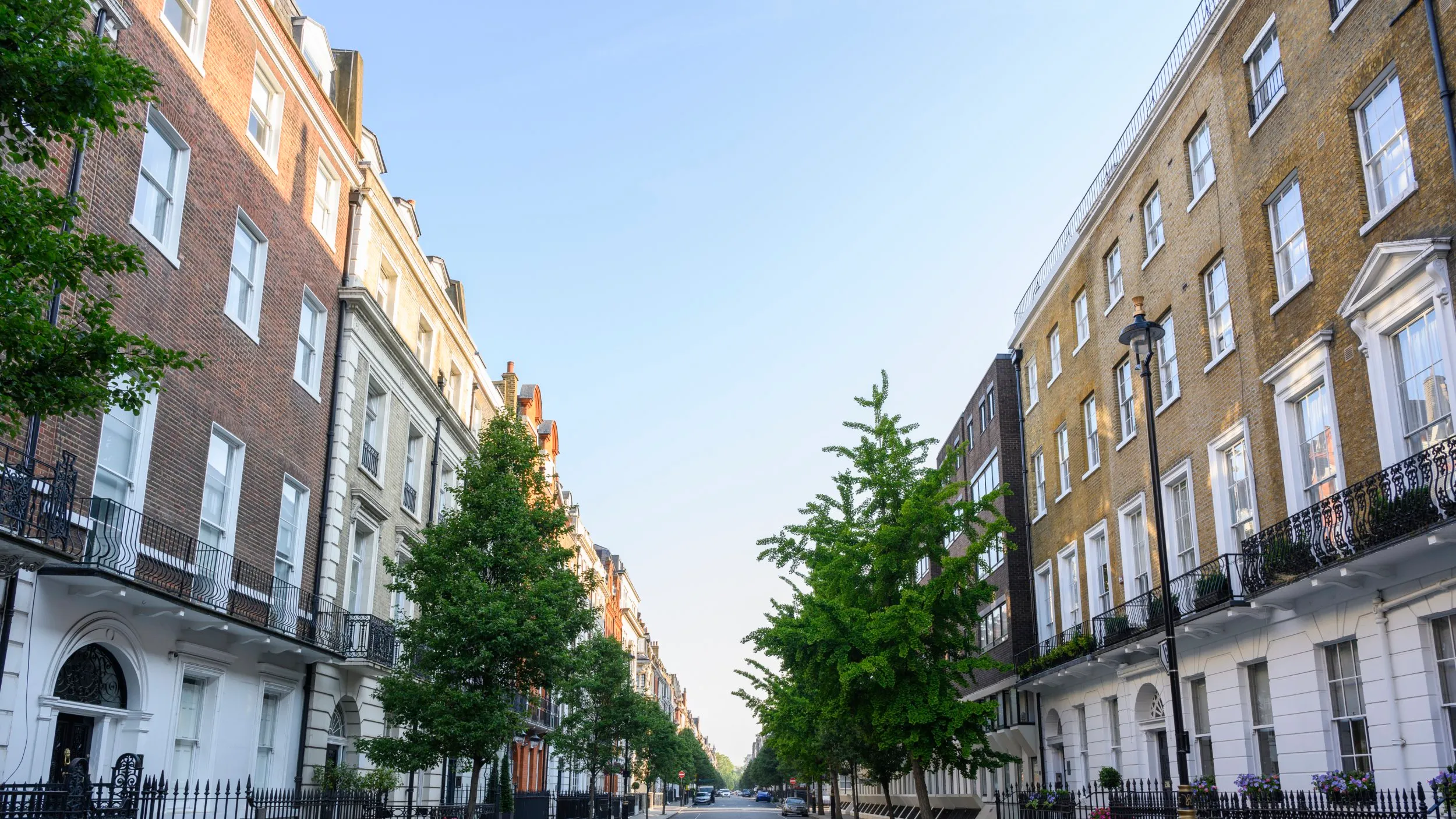 The ghost stories haunting London’s poshest postcodes