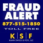 WPP Shareholder Alert By Former Louisiana Attorney General: Kahn Swick & Foti, LLC Reminds Investors with Losses in Excess of $100,000 of Lead Plaintiff Deadline in Class Action Lawsuit Against WPP plc – WPP