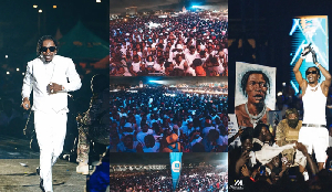 Any Ghanaian artiste can do what I did at Independence Square – Shatta Wale urges end to comparisons