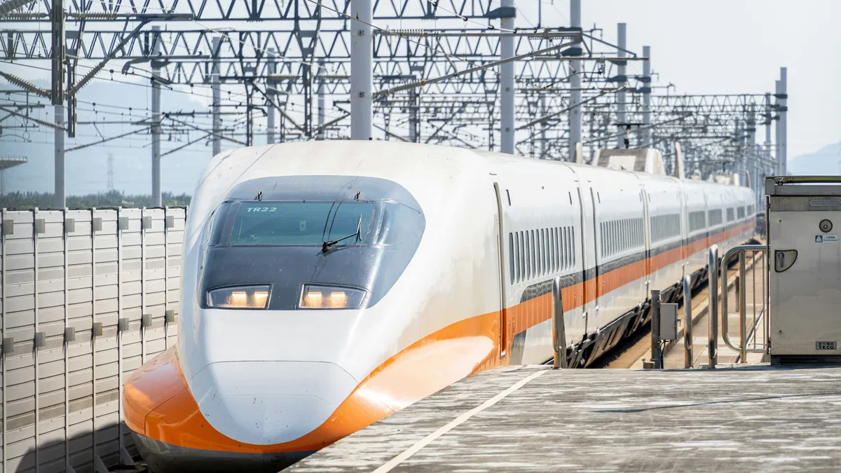 Train travel in Almeria soars eightfold since 2020