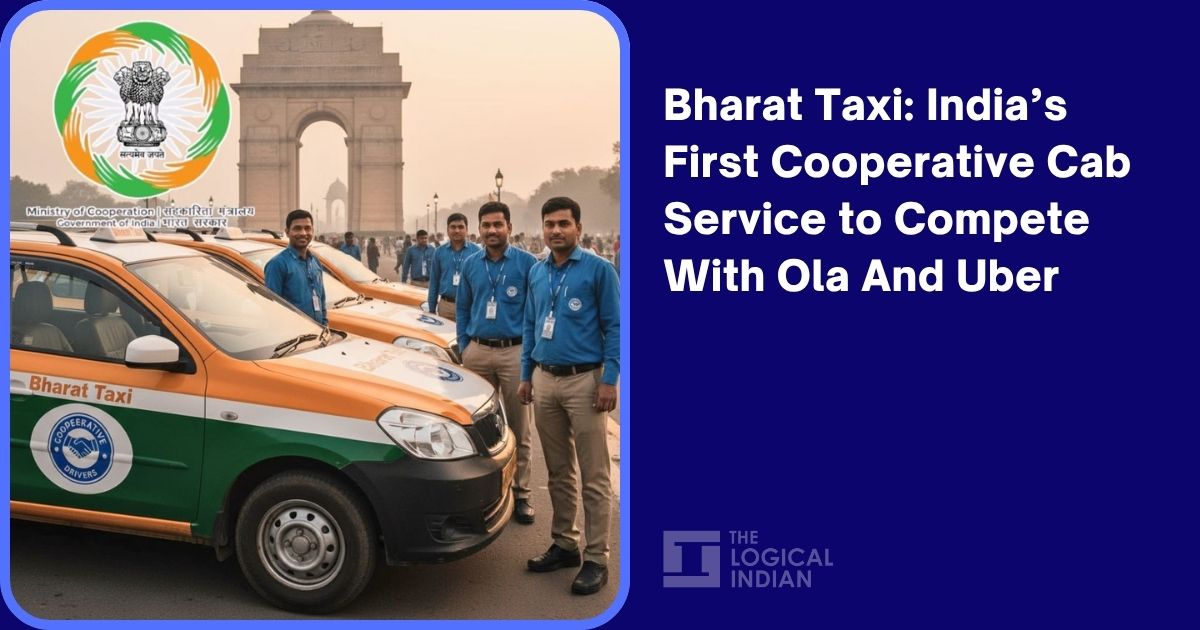 Bharat Taxi: India’s First Cooperative Cab Service to Compete With Ola And Uber