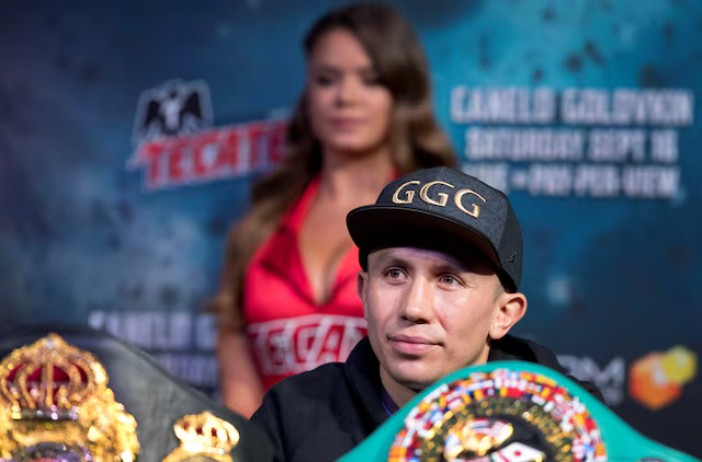 Golovkin to run for World Boxing presidency