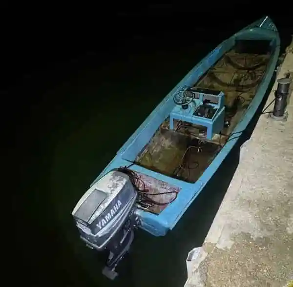 CICG ceases active search for missing fishermen