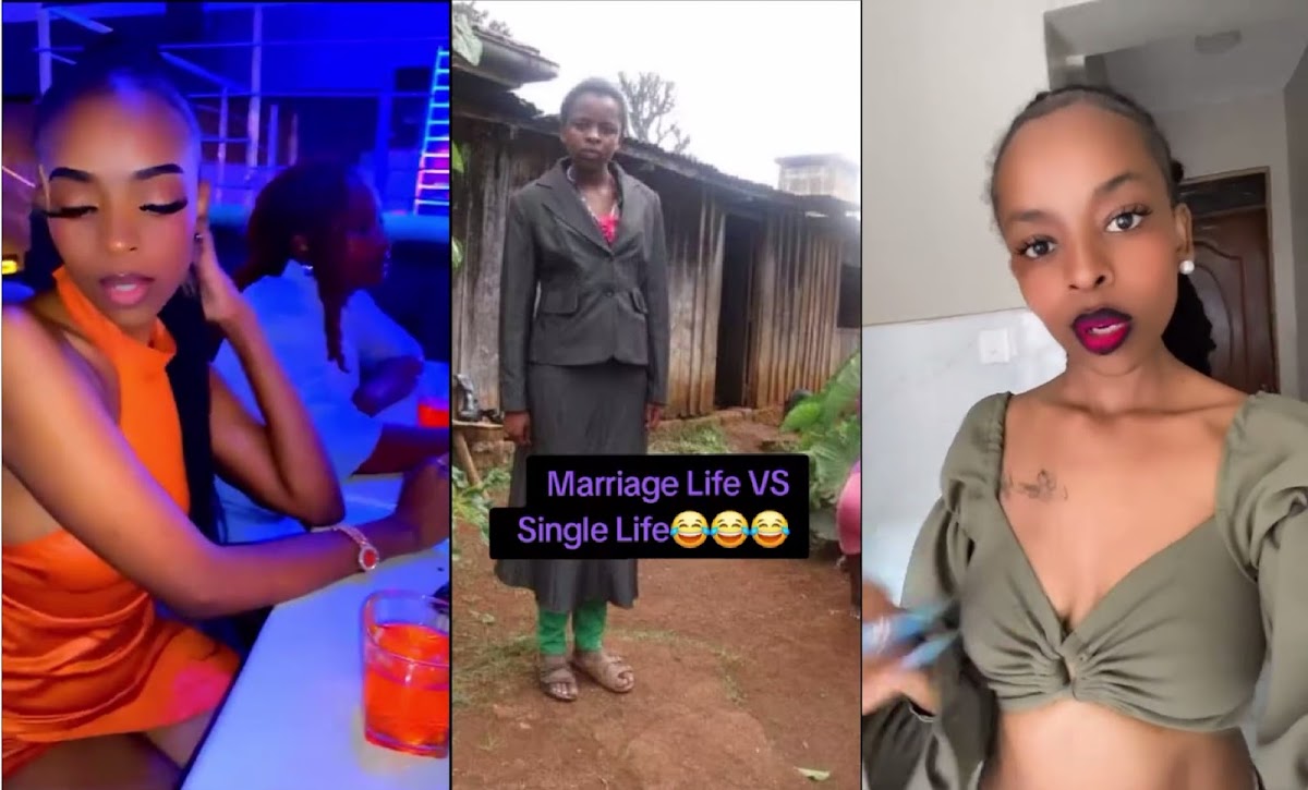 From village wife to certified baddie! Young LADY shows off stunning glow-up after leaving marriage (VIDEO)