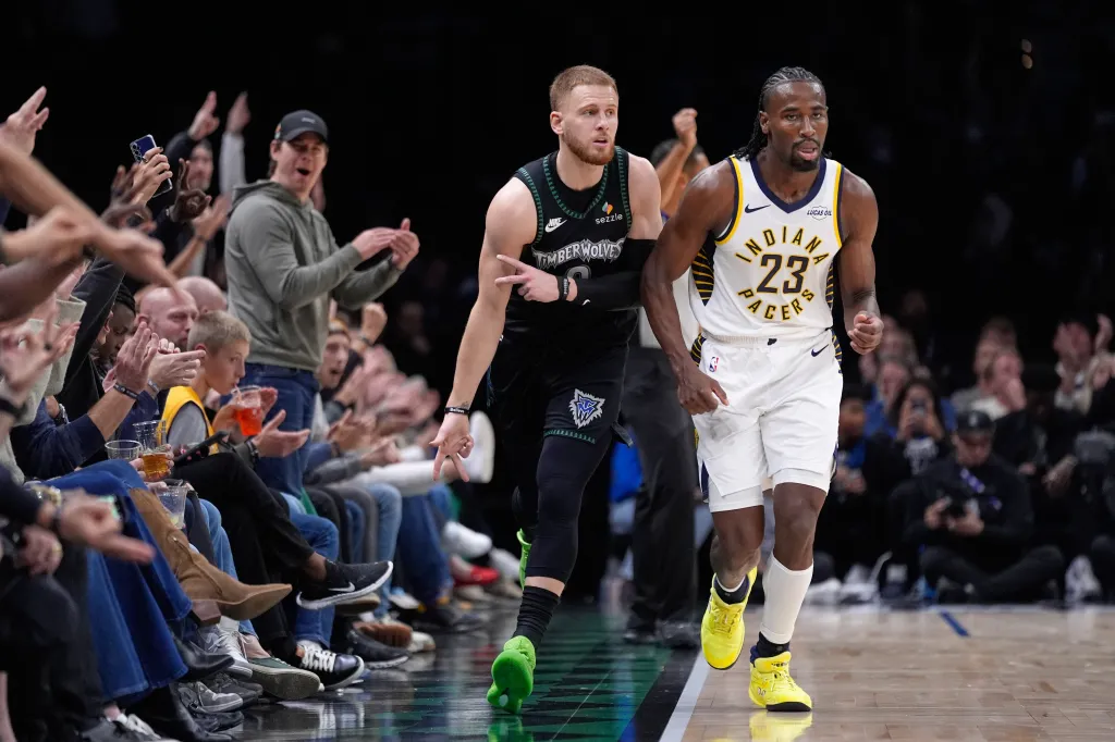 Julius Randle highlights Timberwolves win