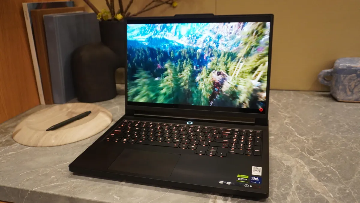 I've never been a gaming PC guy, but this laptop changed my perspective for the better