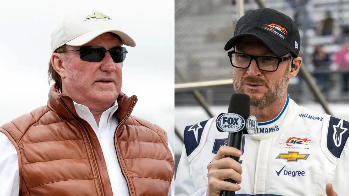 Can Richard Childress’ 20-YO Driver Overcome Dale Jr’s Triple Threat for NASCAR Xfinity Championship?