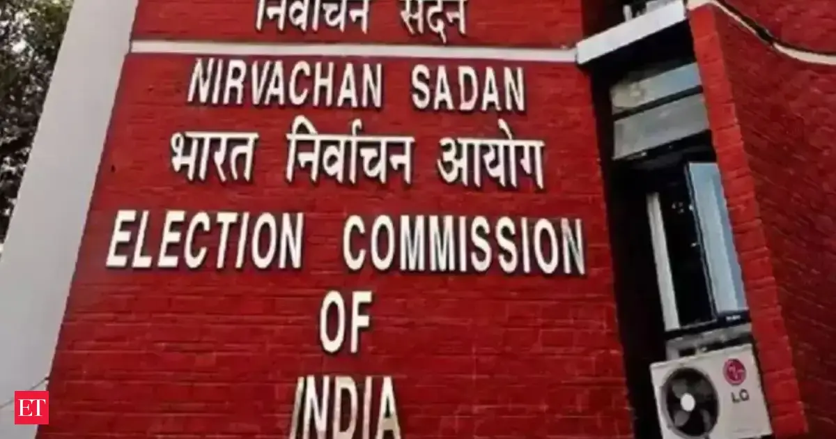 EC to begin SIR next week in poll bound Tamil Nadu