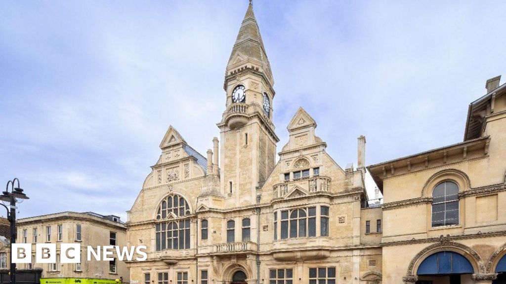 Historic town hall reopens after £9m refurbishment