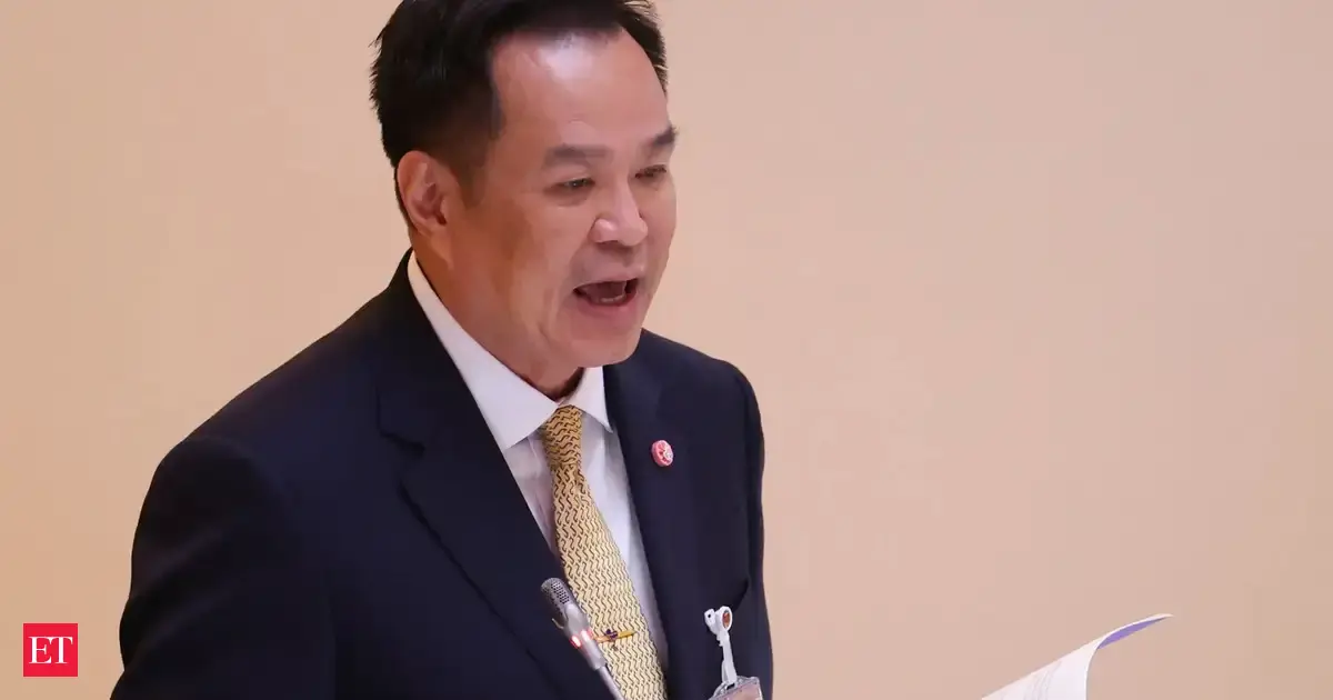 Thai PM cancels ASEAN trip after royal death, may miss ceasefire signing