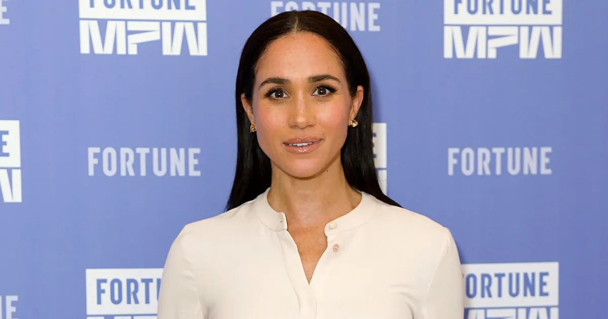 Meghan Markle Teases Upcoming Announcement With New Video