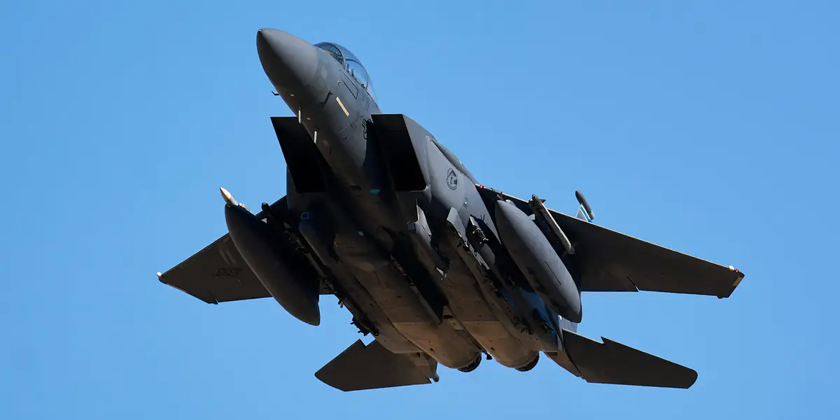 Boeing's Strike Drags on at Its F-15 and Hornet Plants in the Midwest