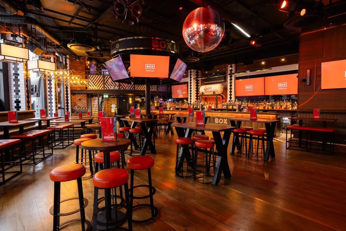 Soho home to new three-story sports bar in boost for London