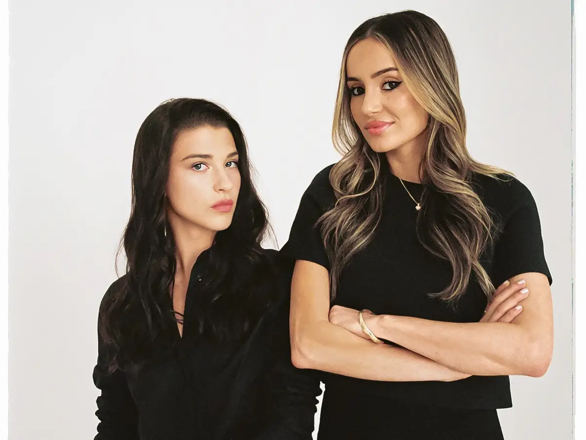 Phoebe Gates and her Phia cofounder raised $8 million at 23 years old, and it taught them 3 big lessons