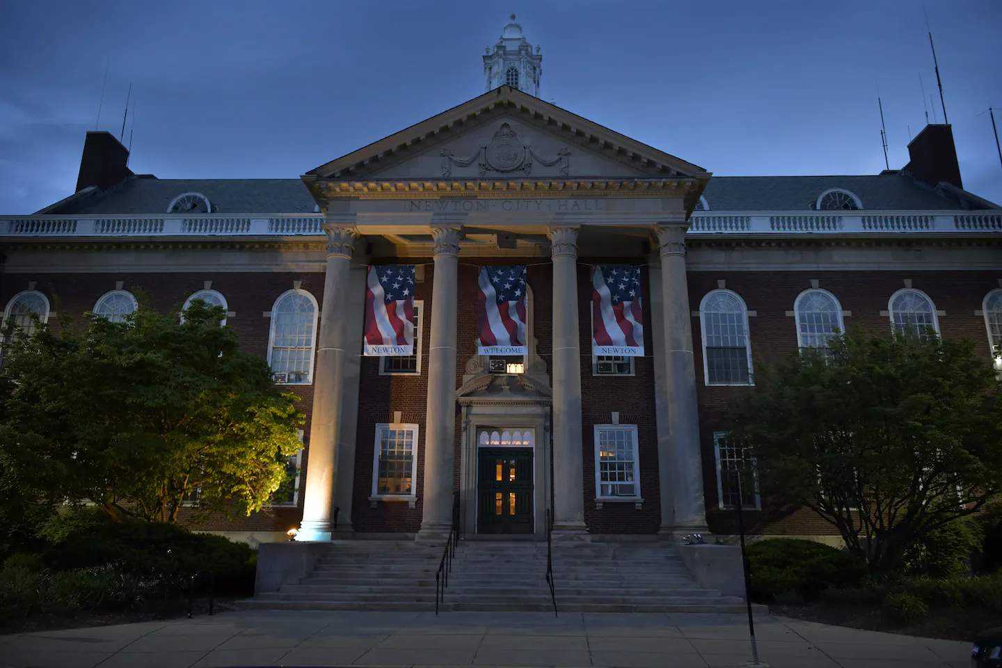 Newton council candidate Chaimanis under fire for anti