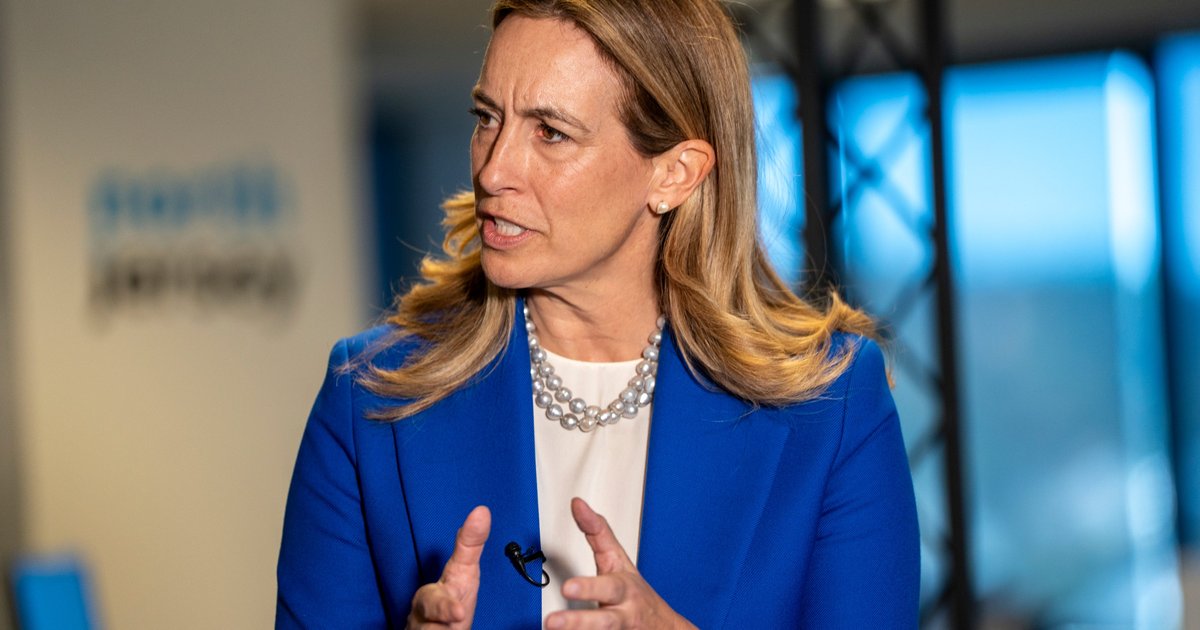 Mikie Sherrill enlists prominent Democrats in bid for New Jersey governor
