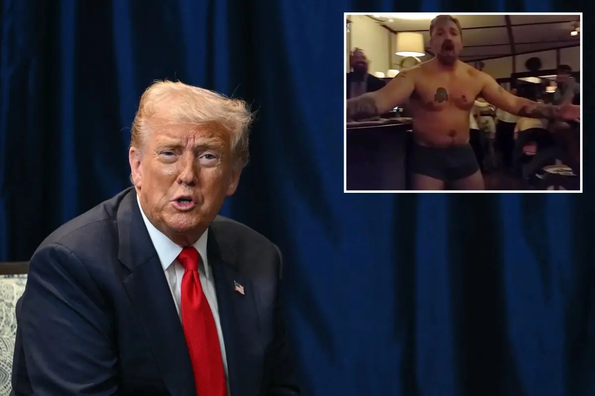 Trump Derangement Syndrome has morphed into something far more lethal -- Trump Projection Disorder