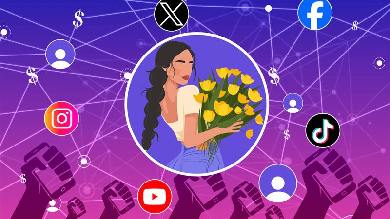 In some countries 'wealth flaunting' was aspirational. Now gen Z are calling it out