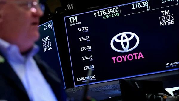 Toyota may announce US-made vehicle imports to Japan, NHK says