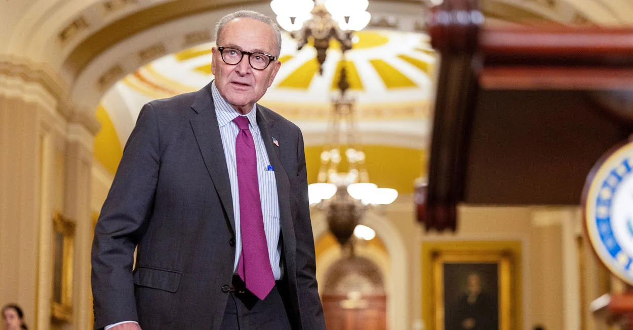 Schumer’s Shutdown Is Leaving Our Troops and Their Families High and Dry