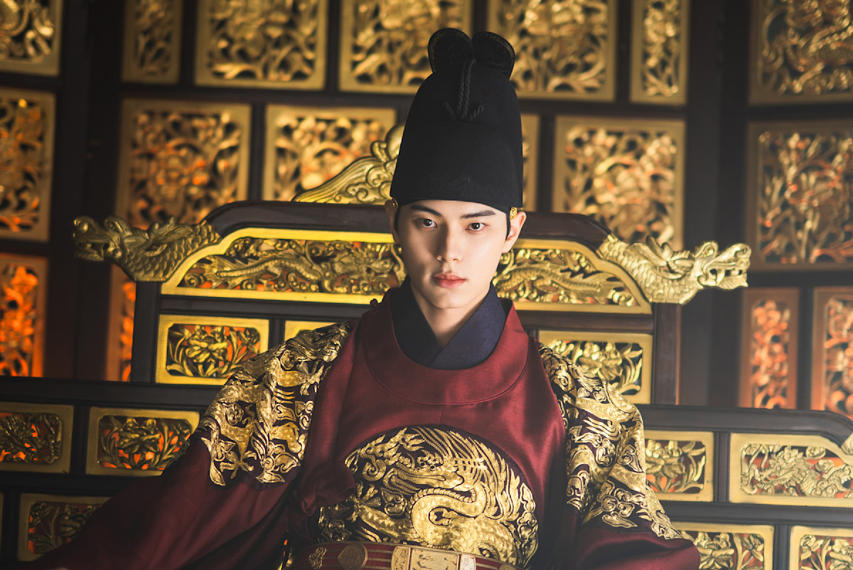 "Bon Appetit, Your Majesty" and saving Korean palace cuisine