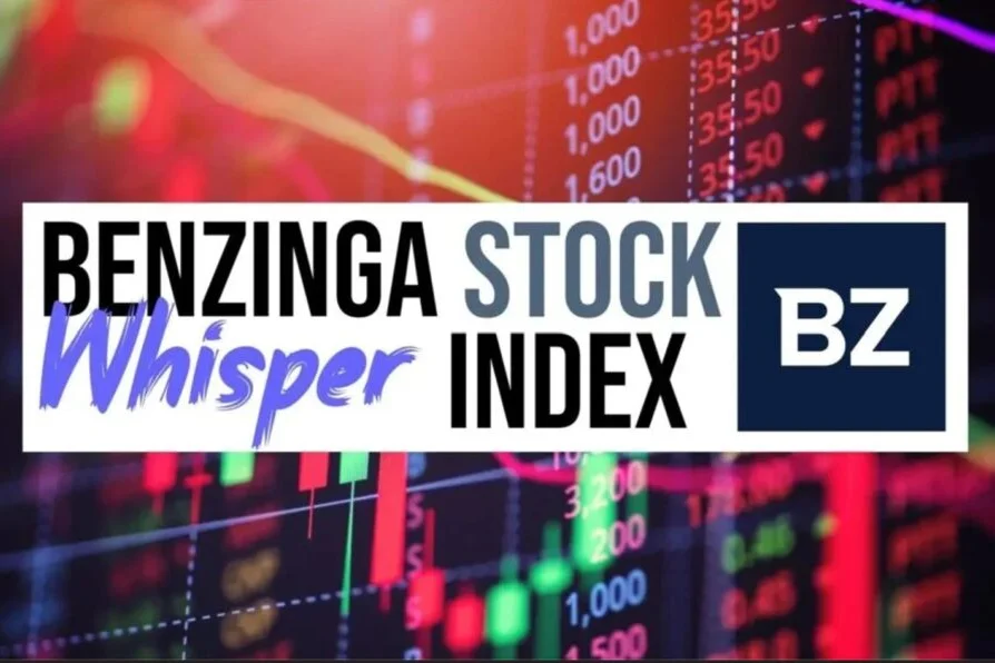 Benzinga's ‘Stock Whisper’ Index: 5 Stocks Investors Secretly Monitor But Don't Talk About Yet Benzinga's ‘Stock Whisper’ Index: 5 Stocks Investors Secretly Monitor But Don't Talk About Yet