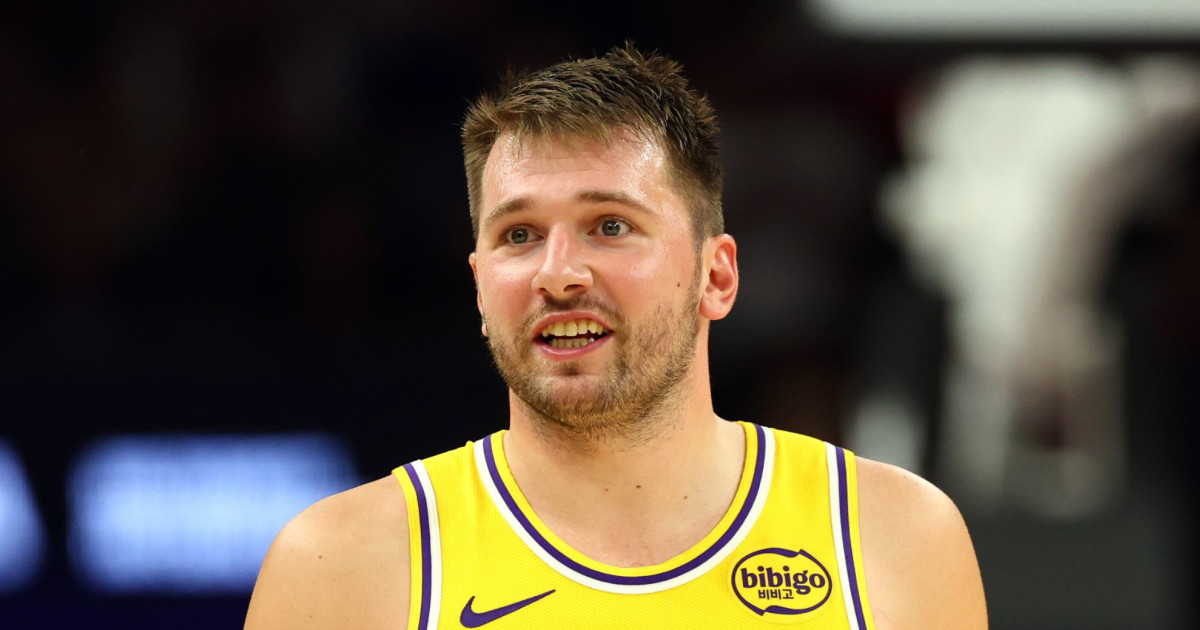 Final Injury Report for Lakers, Will Luka Doncic Play?